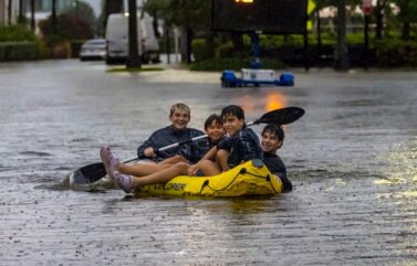 Florida flooding: More rain in forecast – CTV News