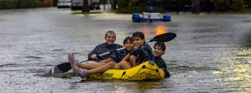 Florida flooding: More rain in forecast – CTV News