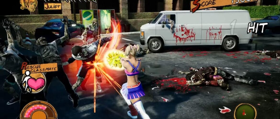 Lollipop Chainsaw RePOP Release Date and Zombie-Slaying Trailer Revealed – TechRaptor