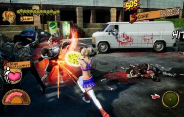 Lollipop Chainsaw RePOP Release Date and Zombie-Slaying Trailer Revealed – TechRaptor