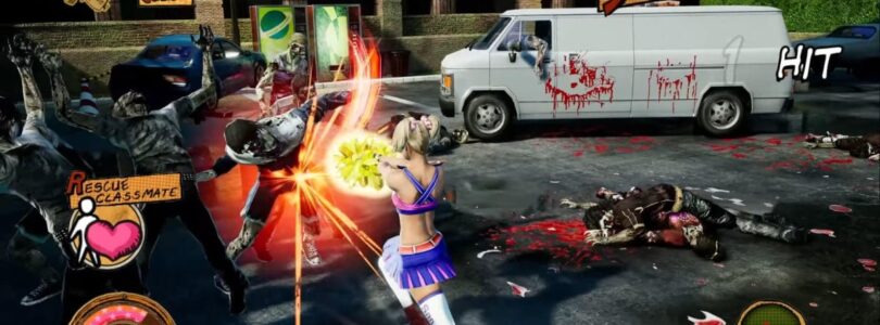 Lollipop Chainsaw RePOP Release Date and Zombie-Slaying Trailer Revealed – TechRaptor