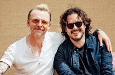 Simon Pegg and Edgar Wright at Glastonbury 2024: ‘Shaun of the Dead’, sequels and their plans to make another movie – NME