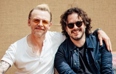 Simon Pegg and Edgar Wright at Glastonbury 2024: ‘Shaun of the Dead’, sequels and their plans to make another movie – NME