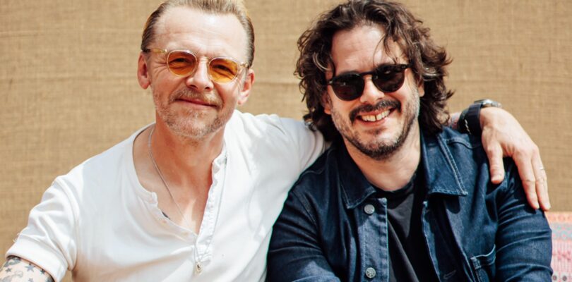 Simon Pegg and Edgar Wright at Glastonbury 2024: ‘Shaun of the Dead’, sequels and their plans to make another movie – NME