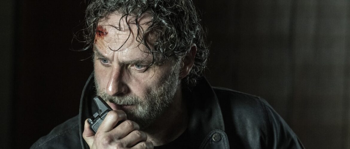 The Walking Dead: The Ones Who Live Blu-ray and DVD coming this fall – Undead Walking