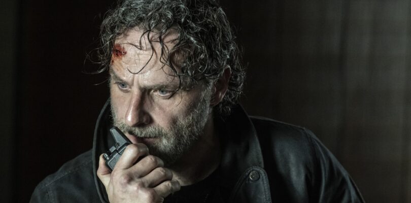 The Walking Dead: The Ones Who Live Blu-ray and DVD coming this fall – Undead Walking