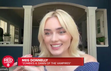 ‘ZOMBIES 4’ update: details from Milo Manheim, Meg Donnelly and more – KABC-TV