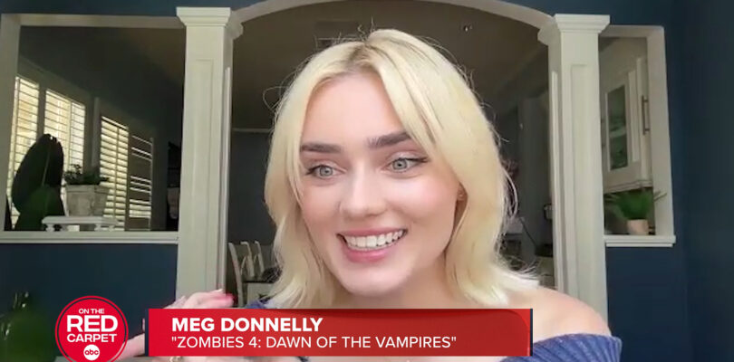 ‘ZOMBIES 4’ update: details from Milo Manheim, Meg Donnelly and more – KABC-TV