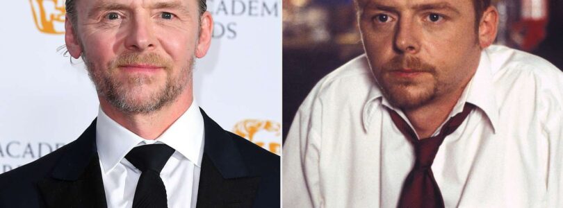 Simon Pegg Says He’ll Be ‘Incensed’ If ‘Shaun of the Dead’ Gets Remade: ‘So Disrespectful to the Original’ – PEOPLE