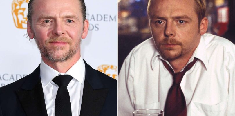 Simon Pegg Says He’ll Be ‘Incensed’ If ‘Shaun of the Dead’ Gets Remade: ‘So Disrespectful to the Original’ – PEOPLE