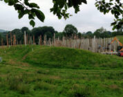 ‘Bone temple’ being built at Wensleydale beauty spot for zombie film – Richmondshire Today