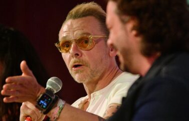 Why a Shaun of the Dead reboot would “incense” Simon Pegg – BBC