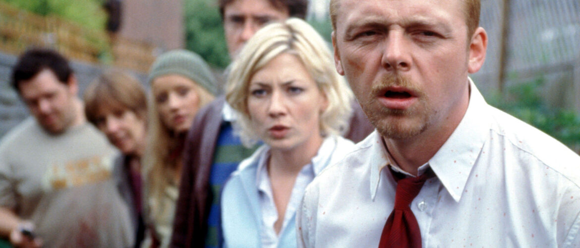 Simon Pegg Explains Why We’ll Never Get a Sequel to Zombie Classic Shaun of the Dead – Syfy