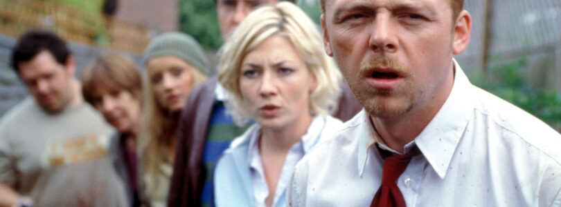 Simon Pegg Explains Why We’ll Never Get a Sequel to Zombie Classic Shaun of the Dead – Syfy