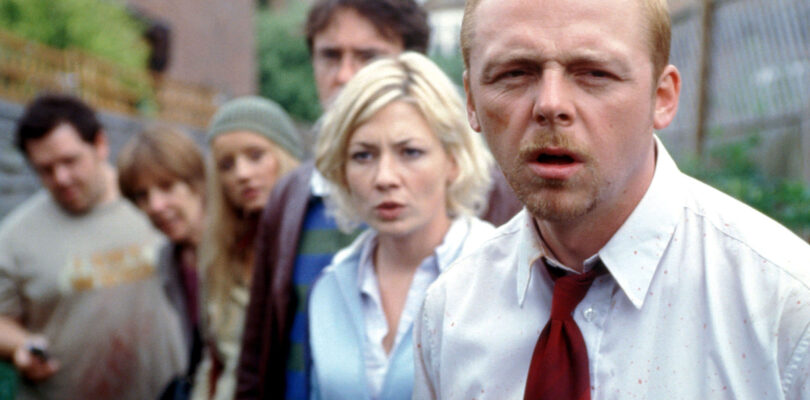 Simon Pegg Explains Why We’ll Never Get a Sequel to Zombie Classic Shaun of the Dead – Syfy