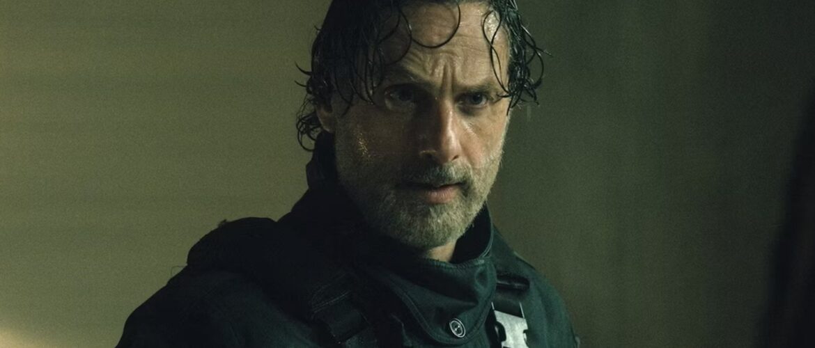 THE WALKING DEAD Star Andrew Lincoln Comments on Possibility of Returning To The Franchise — GeekTyrant – GeekTyrant