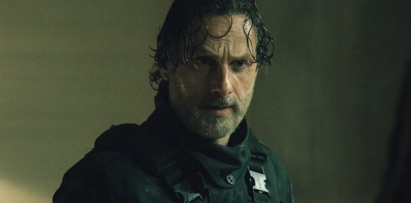 THE WALKING DEAD Star Andrew Lincoln Comments on Possibility of Returning To The Franchise — GeekTyrant – GeekTyrant