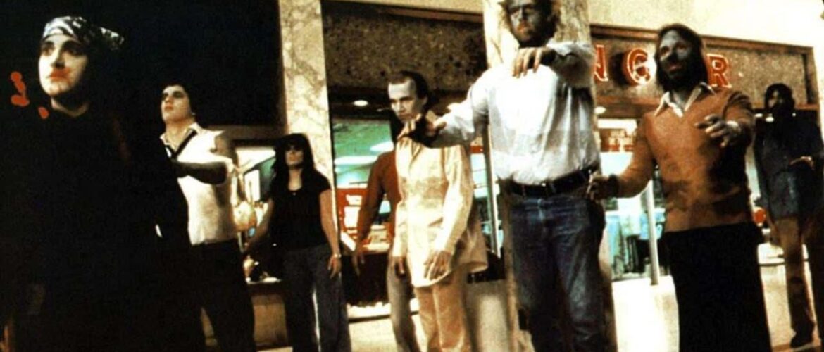 Horror Beat: Walmart buys the mall from DAWN OF THE DEAD, should we be worried?