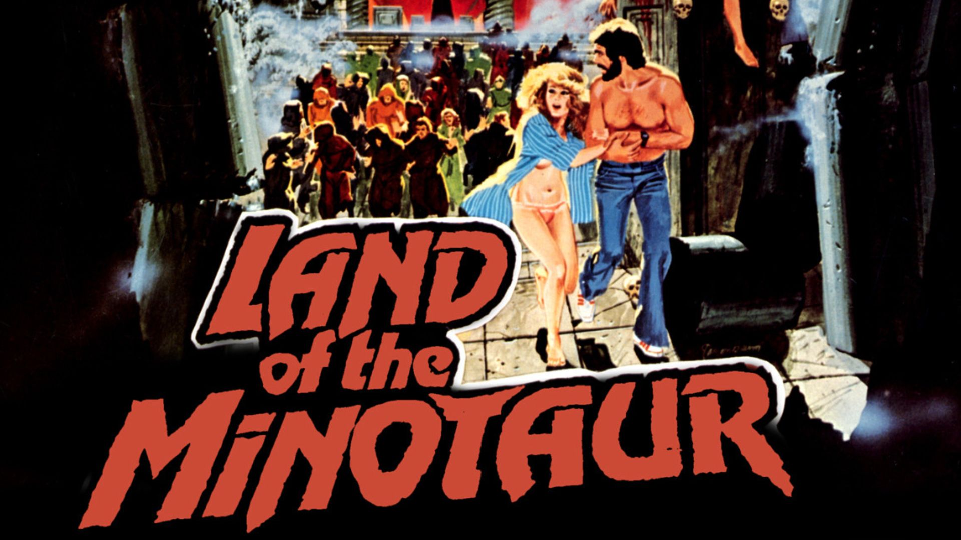 Land of the Minotaur (Image Source: Amazon Prime Video)