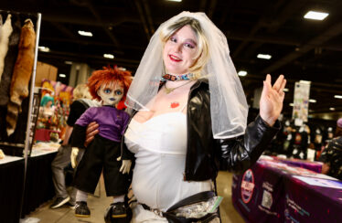 Get Out There: Nerding out at Awesome Con – WAMU