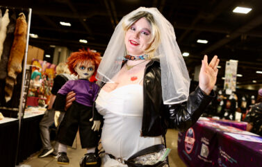 Get Out There: Nerding out at Awesome Con – WAMU