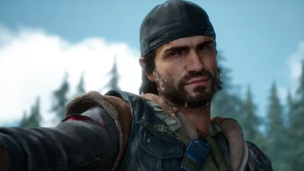 Bounty hunter Deacon St John is trying to survive