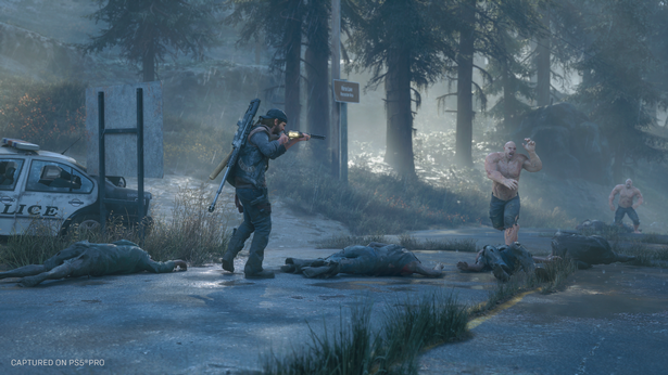 There's a new Horde Assault mode for hardened gamers