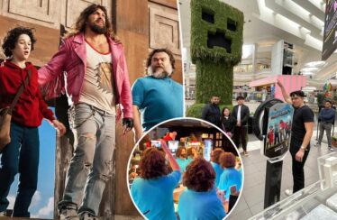 How ‘A Minecraft Movie’ became Gen Z, Alpha’s ‘Rocky Horror Picture Show’ with ‘hooting …