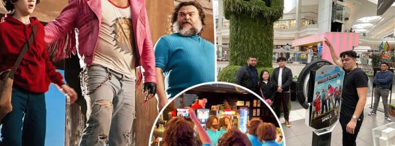 How ‘A Minecraft Movie’ became Gen Z, Alpha’s ‘Rocky Horror Picture Show’ with ‘hooting …