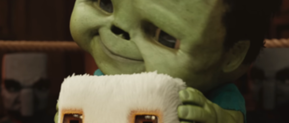 Is A Minecraft Movie Becoming a Blocky Horror Pixel Show? – Vulture