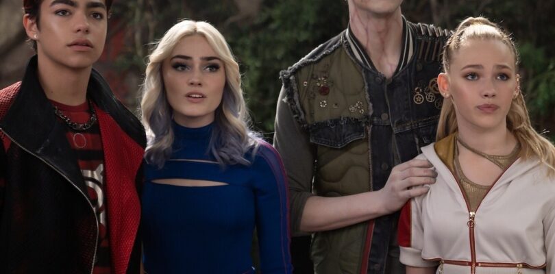 Disney Unveils The First Official Tease For ‘ZOMBIES 4: Dawn Of The Vampires’