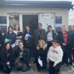 Wildfire Outbreak: Zombie apocalypse filming in Porthkerry | Barry And District News