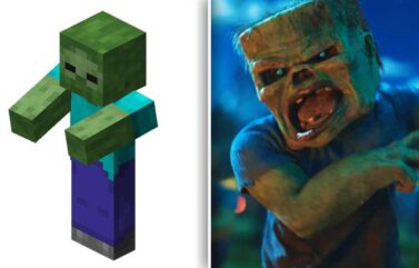 Minecraft Movie Mobs List: All 20 Creatures Compared to the Video Game (With Photos)