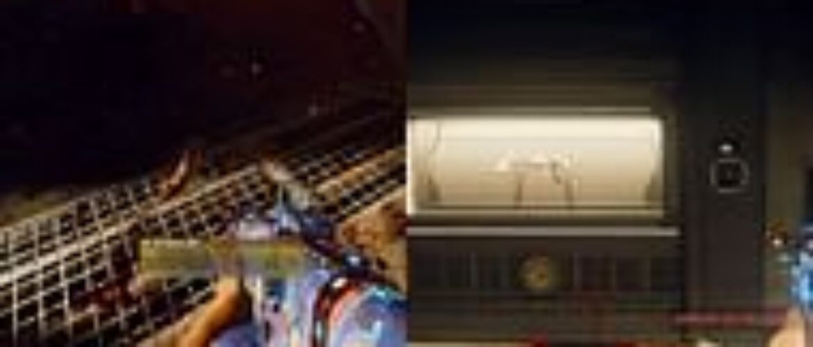 Free Random Perk Easter Egg guide in Black Ops 6 Zombies Shattered Veil – Sportskeeda