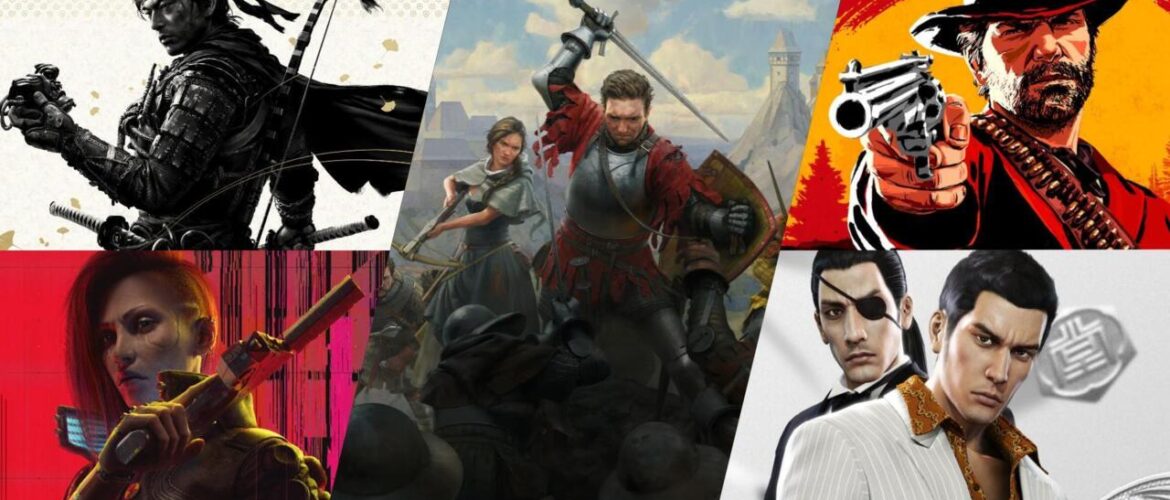 Best Open-World Games To Explore In 2025 – GameSpot