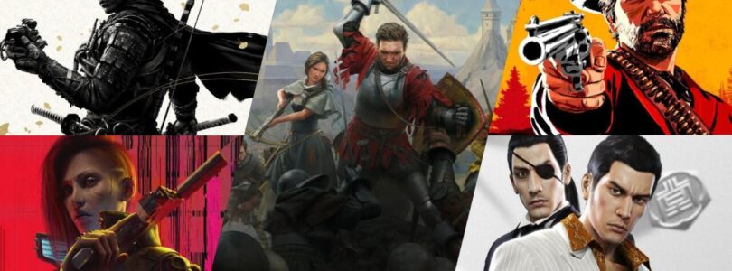 Best Open-World Games To Explore In 2025 – GameSpot