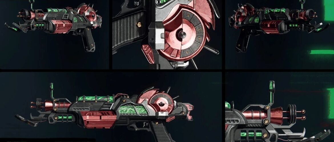 How To Upgrade The Ray Gun Mark II In Shattered Veil For BO6 Zombies – GameSpot