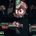 How To Upgrade The Ray Gun Mark II In Shattered Veil For BO6 Zombies – GameSpot