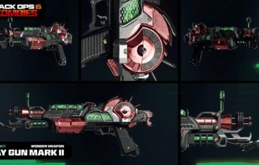 How To Upgrade The Ray Gun Mark II In Shattered Veil For BO6 Zombies – GameSpot