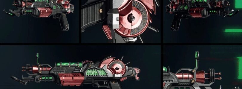 How To Upgrade The Ray Gun Mark II In Shattered Veil For BO6 Zombies – GameSpot