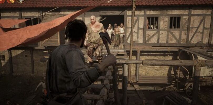 Medieval zombie survival game God Save Birmingham looks incredible in the new trailer