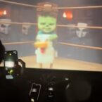 With ‘Minecraft’ chicken jockey trend, movie behavior hits new low – USA Today