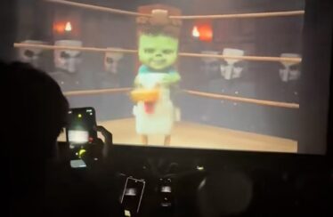 With ‘Minecraft’ chicken jockey trend, movie behavior hits new low – USA Today