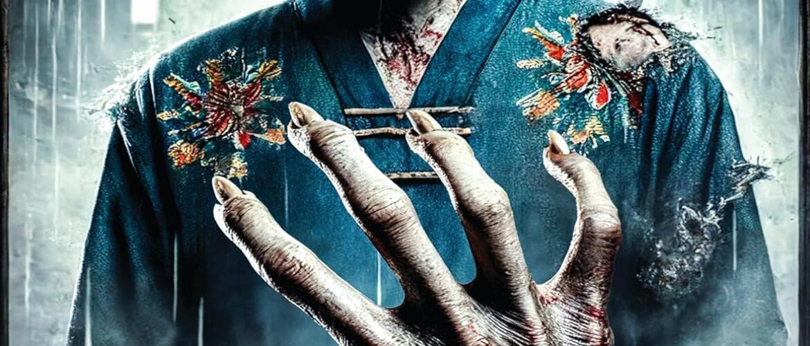 Movie Review: The Beast Hand (2024) – Cleopatra Blu-ray – HorrorFuel.com