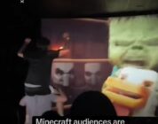 A Minecraft Movie causes cinema chaos as teenagers take part in destructive trend at theatres
