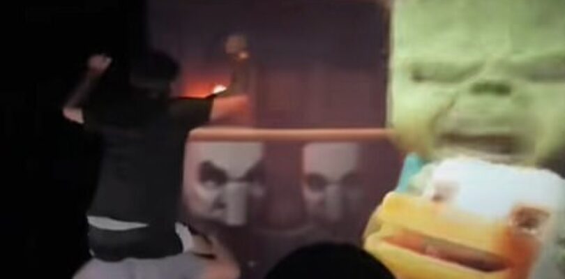A Minecraft Movie causes cinema chaos as teenagers take part in destructive trend at theatres