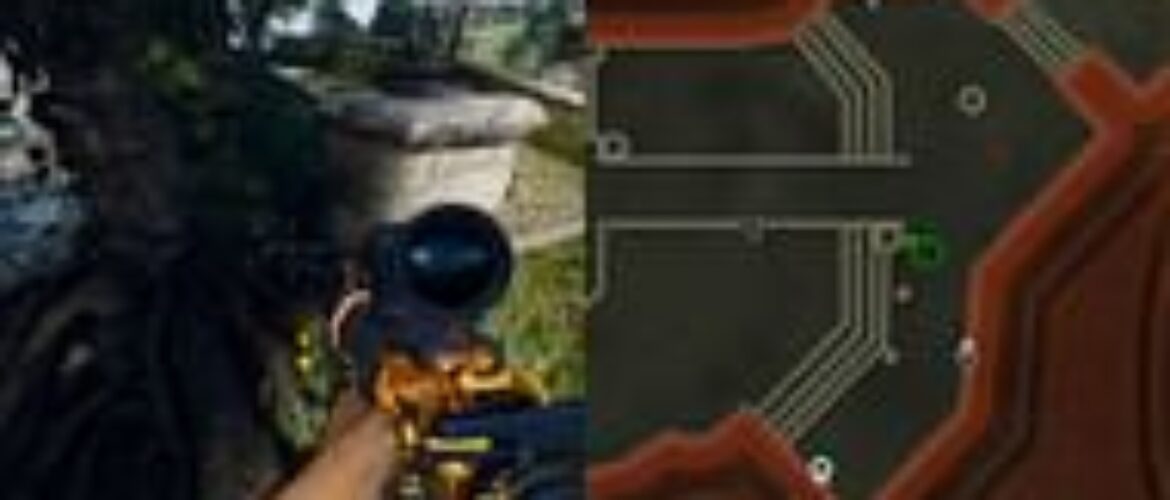 Mr Peek easter egg guide in Black Ops 6 Zombies Shattered Veil – Sportskeeda
