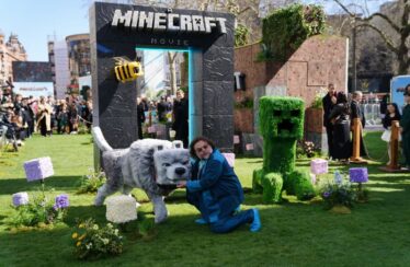 What is ‘chicken jockey’ in A Minecraft Movie? Fan favourite moment explained
