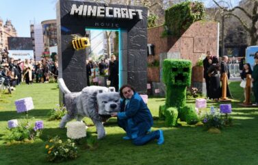 What is ‘chicken jockey’ in A Minecraft Movie? Fan favourite moment explained