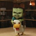 A Minecraft Movie’s viral Chicken Jockey moment is causing chaos in cinemas – Eurogamer
